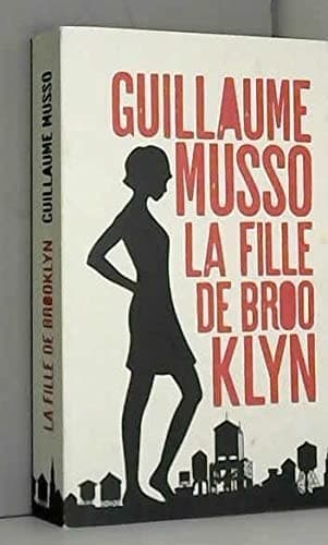 La fille de Brooklyn roman cover