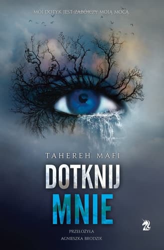 Dotknij mnie cover