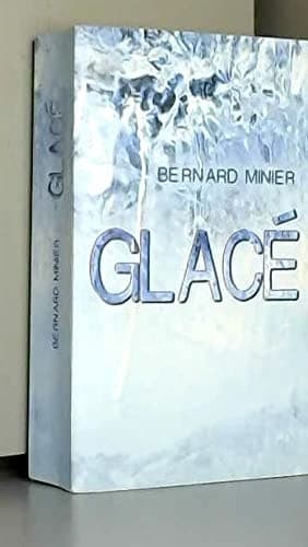 Glacé thriller cover