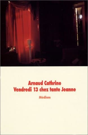 Vendredi 13 chez Tante Jeanne cover
