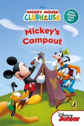 Mickeys Campout cover