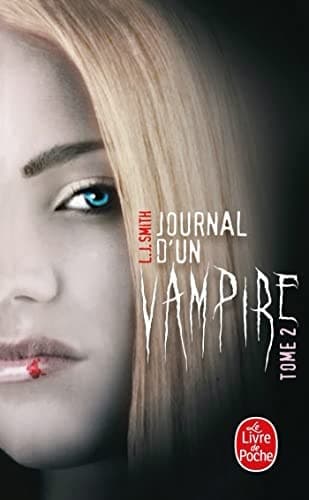Journal D'Un Vampire, Tome 2 cover