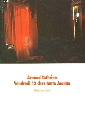 Vendredi 13 chez tante Jeanne cover