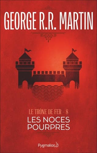 Les noces pourpres : roman cover
