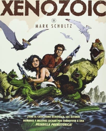 Xenozoic cover