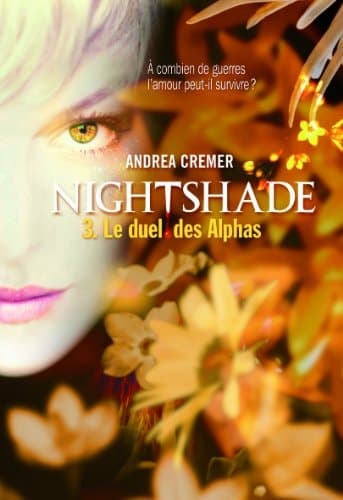 Le duel des Alphas cover