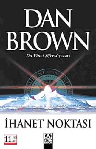 İhanet noktası cover