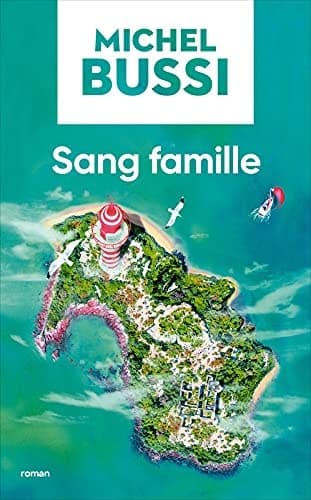 Sang famille roman cover