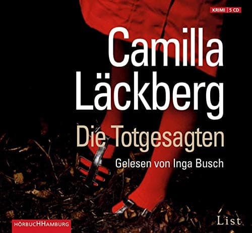 Die Schneelöwin 6 CDs cover