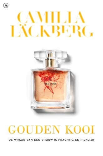 Gouden kooi cover