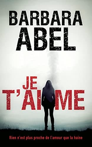 Je t'aime cover