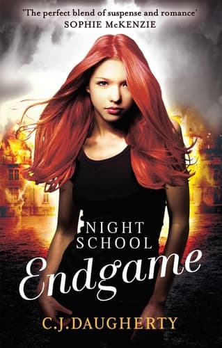 Night School: Endgame Number 5 in Series cover