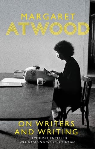 On Writers and Writing cover