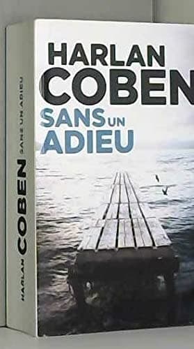 Sans un adieu cover