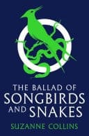 The Ballad of Songbirds and Snakes (The Hunger Games) cover