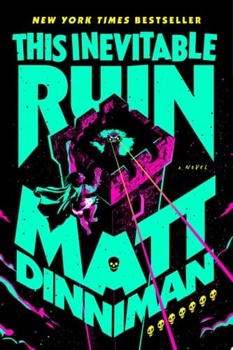 This Inevitable Ruin cover