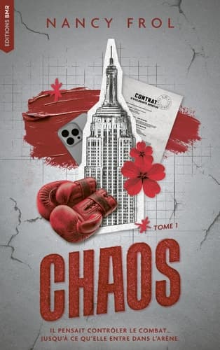 Chaos - Tome 1 cover