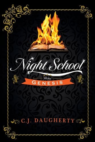 Night School Genesis cover
