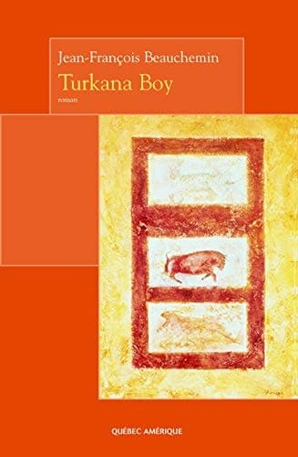 Turkana boy cover
