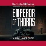 Emperor of Thorns cover