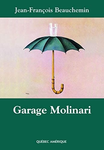 Garage Molinari roman cover