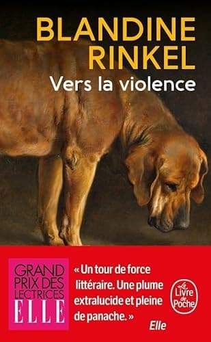 Vers la violence cover