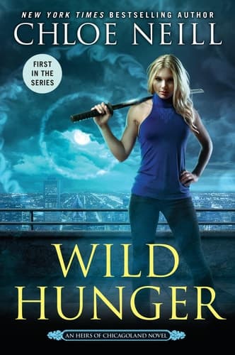 Wild Hunger cover
