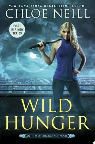 Wild Hunger cover