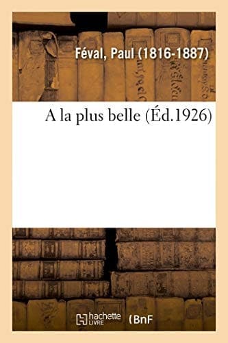 a la Plus Belle cover