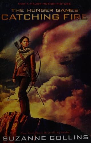 Catching Fire cover