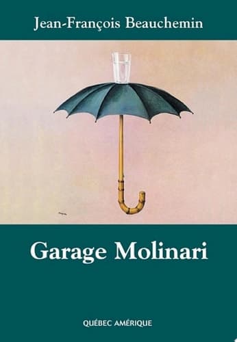 Garage Molinari cover