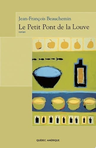 Le Petit Pont de la Louve cover