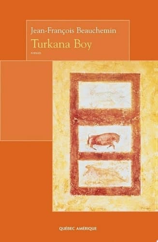 Turkana Boy cover