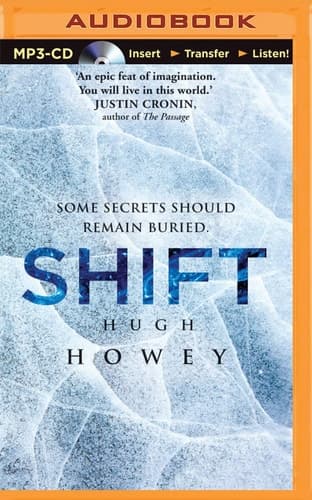 Shift (The Silo Saga) cover