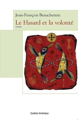 Le Hasard et la volonté cover