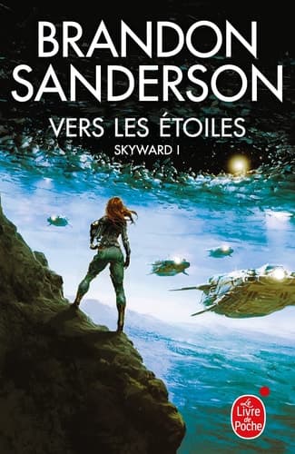Vers les étoiles cover