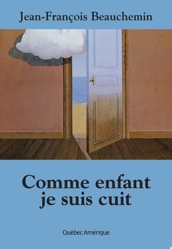 Comme enfant je suis cuit cover