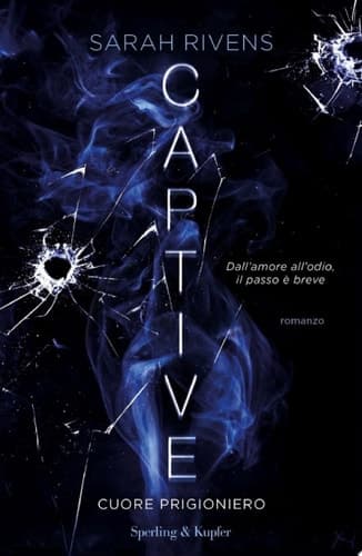 Captive Cuore prigioniero cover