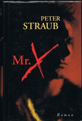 Monsieur X : [roman] cover