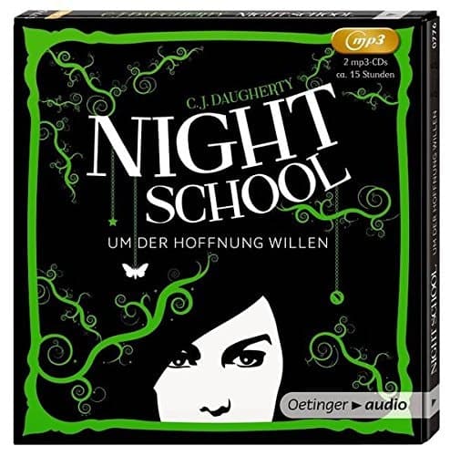 Night School Um der Hoffnung willen cover