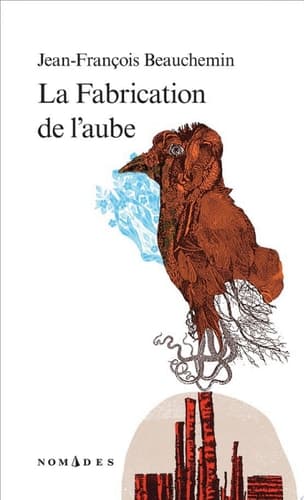 La Fabrication de l’aube cover
