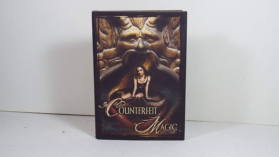 Counterfeit Magic cover