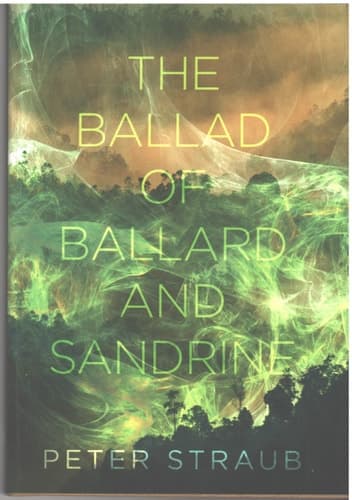 The Ballad of Ballard and Sandrine cover