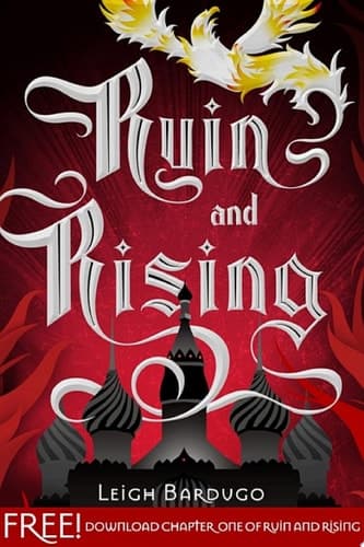 Ruin and Rising: Chapter 1 cover