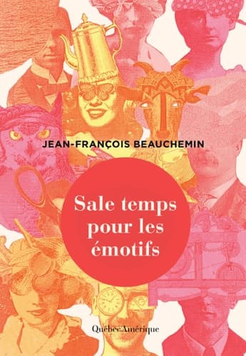 Sale temps pour les émotifs cover
