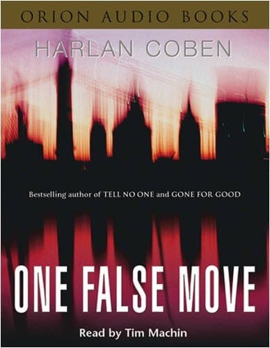 One False Move cover
