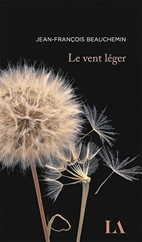 Le vent léger cover