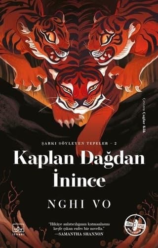 Kaplan Dagdan Inince cover
