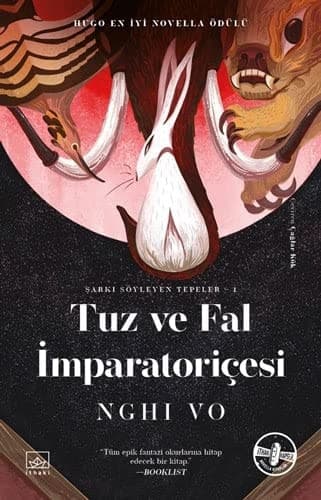 Tuz ve Fal Imparatoricesi cover