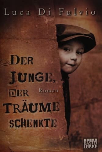 Der Junge, der Träume schenkte Roman cover